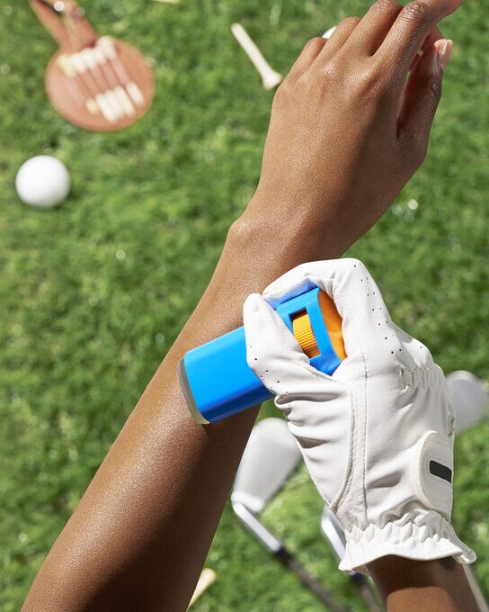 Protetor Solar em Bastão Shiseido Expert Sun Protector Clear Stick